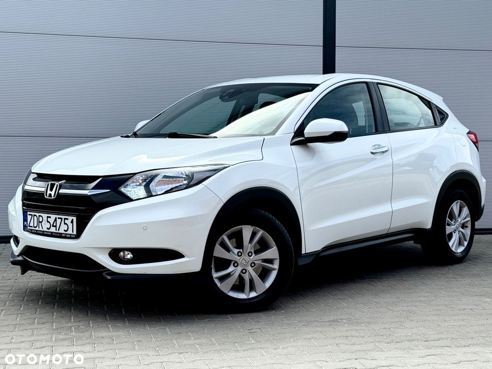 Honda HR-V 1.6 i-DTEC Elegance - 3