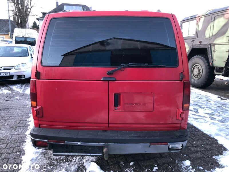 CHEVROLET ASTRO 85-05 szyby szyba drzwi karoseryjna GMC SAFARI VAN lewa prawa przod przednia tyl tylna lewych prawych przednich bocznych tylnych 4.3 v6 1994 1995 1996 1997 1998 1999 2000 2001 2002 - 5