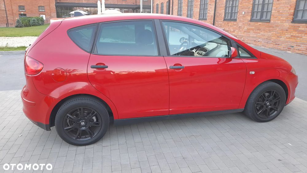 Seat Altea 1.6 Reference - 5
