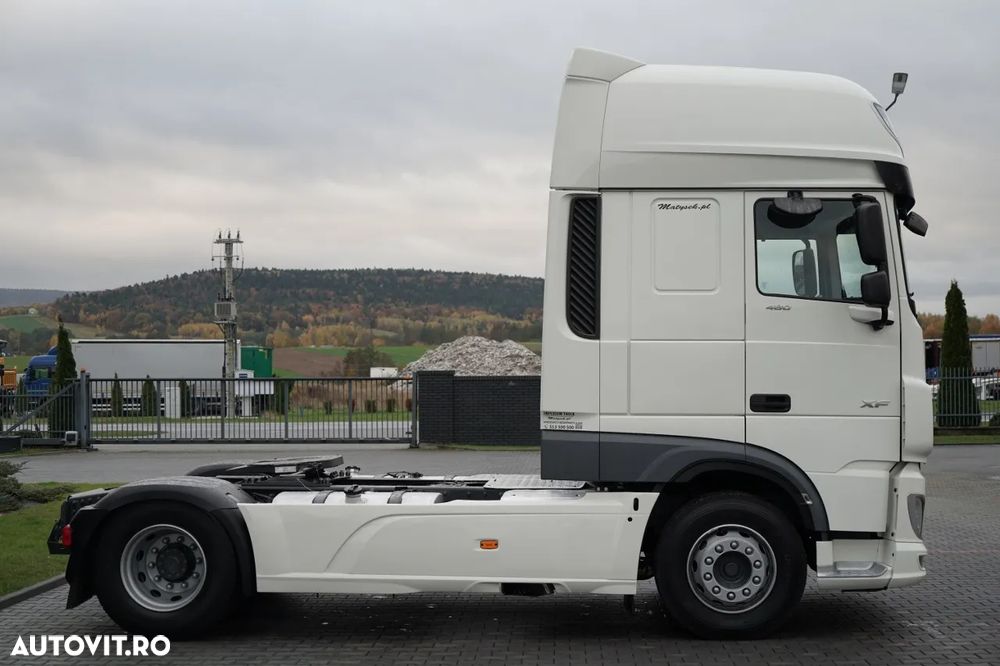 DAF XF 480 / SUPER SPACE CAB / 2021 - 9