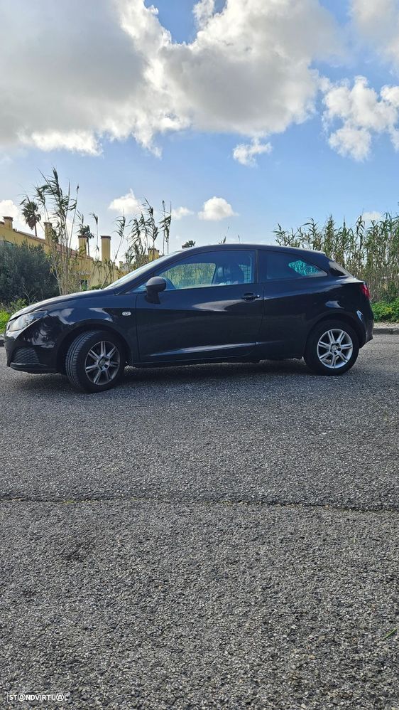 SEAT Ibiza 1.4 TDI Reference - 3