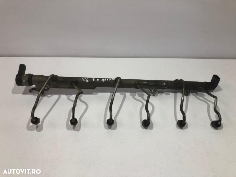 Rampa injectoare 30d 306d3 3.5d 0445216015 779551403 BMW Seria 5 E60/ - 2