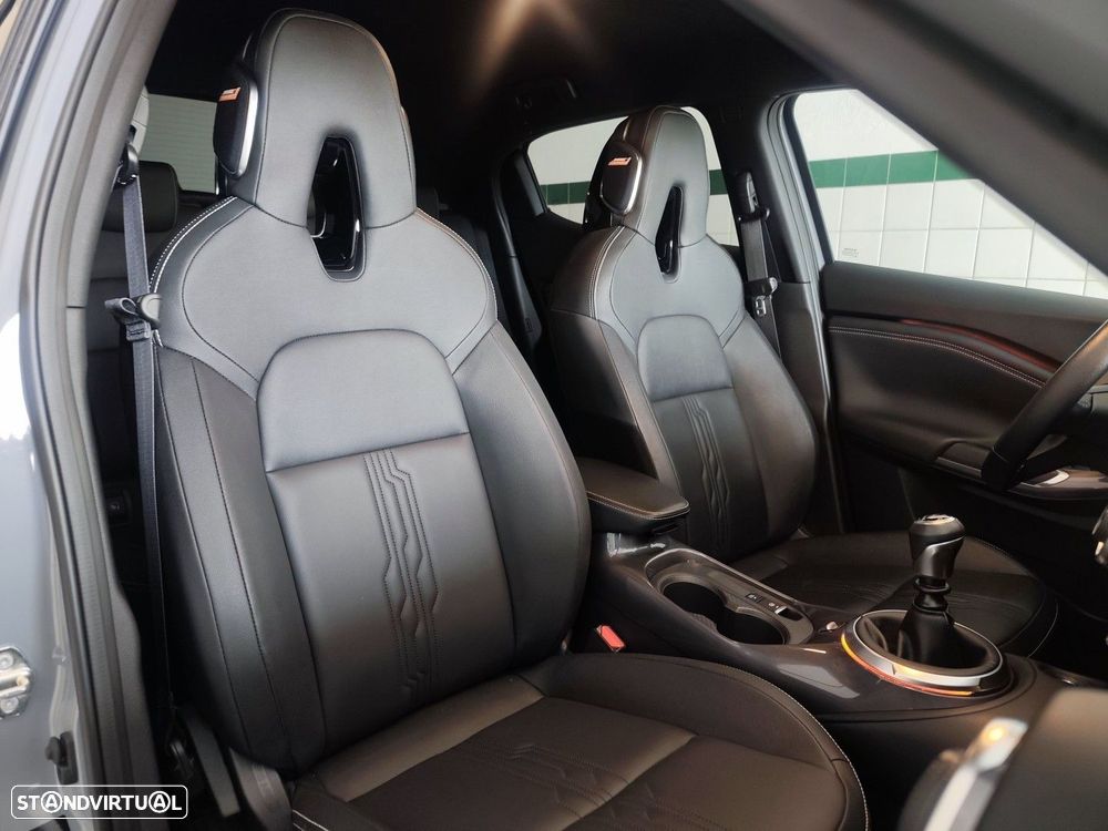 Nissan Juke 1.0 DIG-T Tekna Two Tone - 11