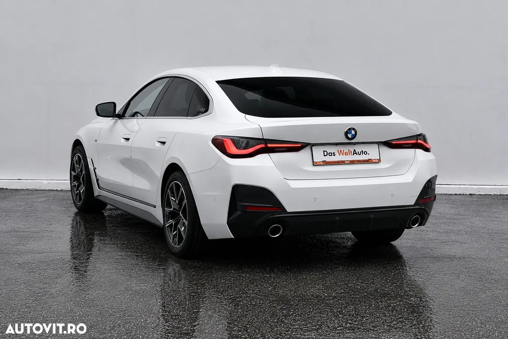 BMW Seria 4 420d xDrive AT - 4