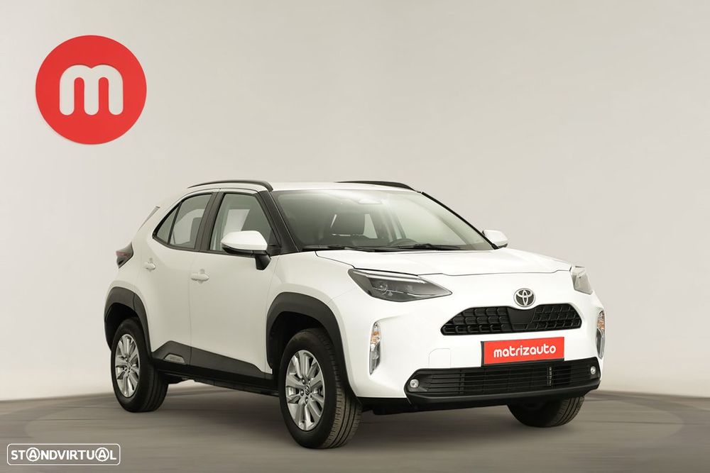 Toyota Yaris Cross 1.5 HDF Comfort - 2
