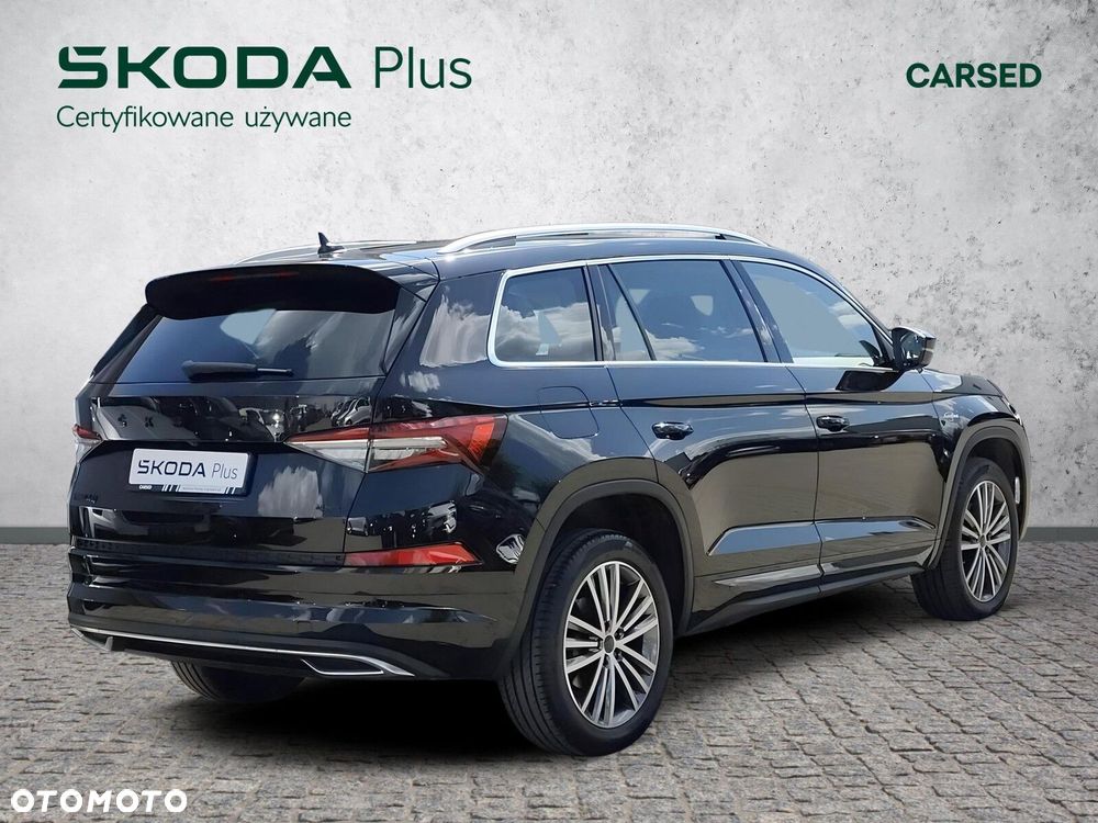 Skoda Kodiaq 2.0 TSI 4x4 L&K DSG - 7