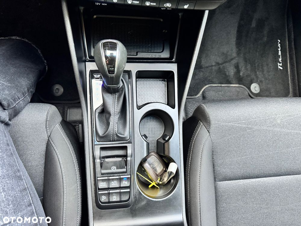 Hyundai Tucson 1.6 GDi 2WD DCT Premium - 35