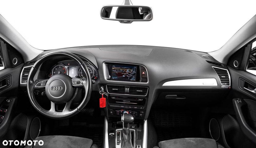 Audi Q5 2.0 TDI Quattro S tronic - 14