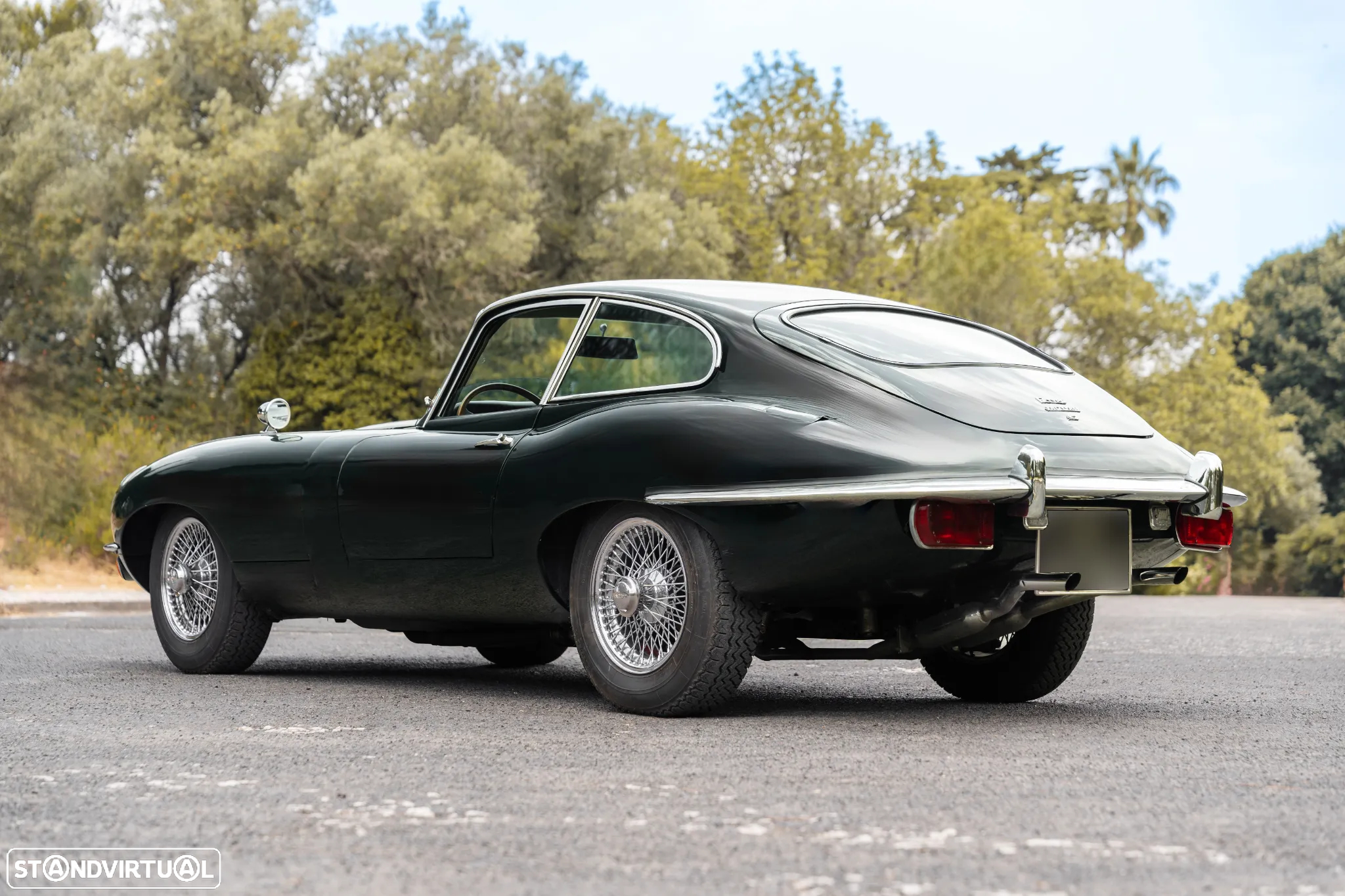 Jaguar E-Type - 3