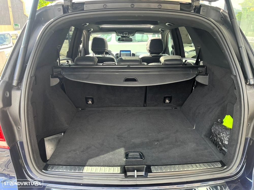 Mercedes-Benz GLE 350 d 4-Matic - 19