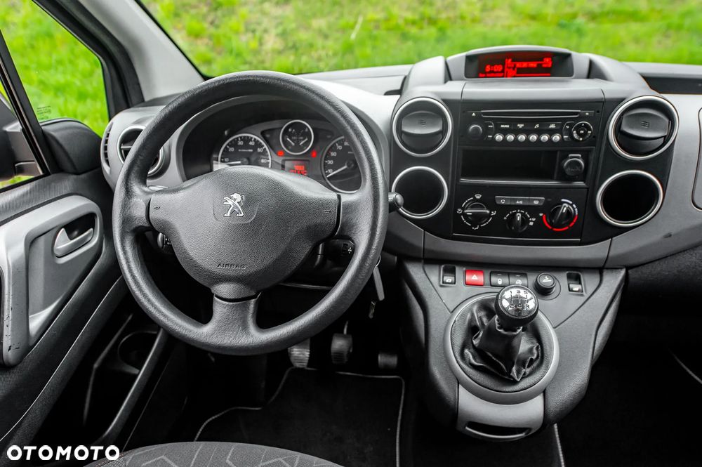 Peugeot Partner BlueHDi 100 Stop&Start Active - 24