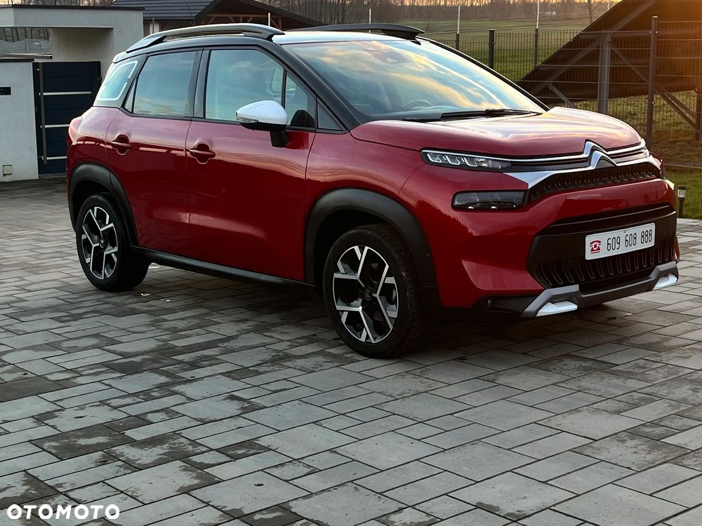 Citroën C3 Aircross PureTech 130 Stop & Start EAT6 OPF SHINE PACK - 3