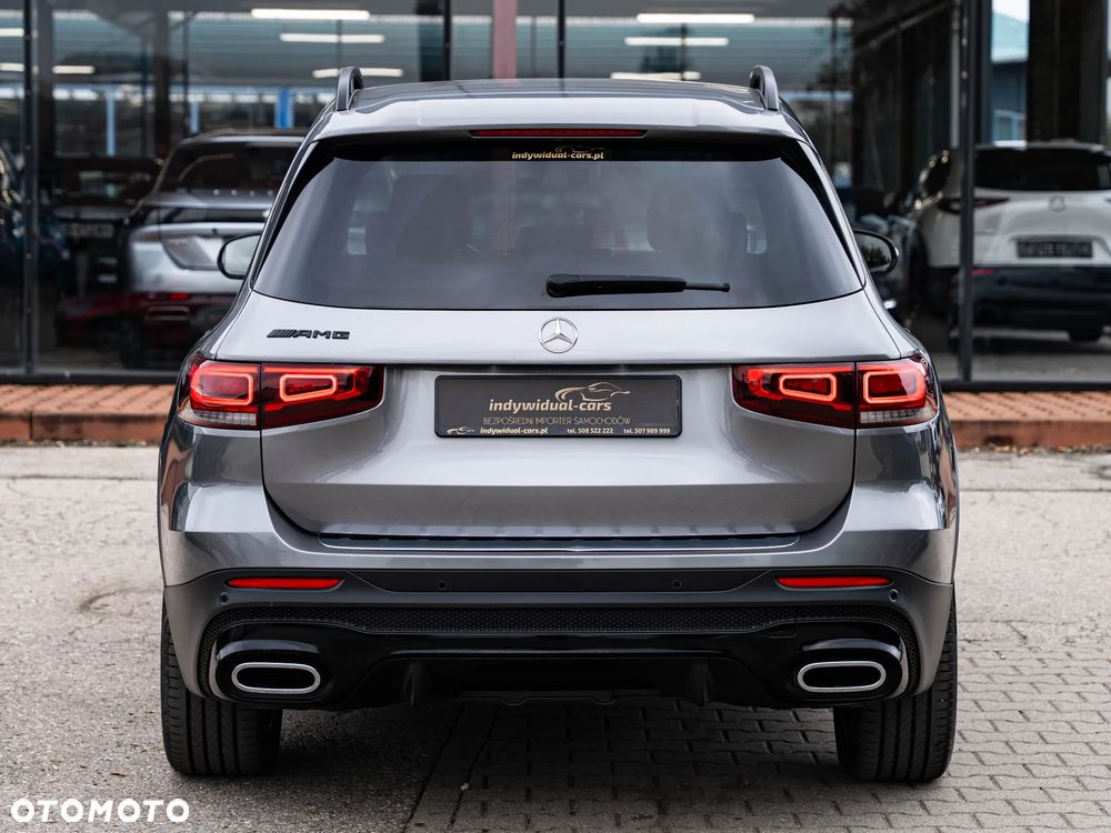 Mercedes-Benz GLB 200 d 8G-DCT Edition AMG Line - 18