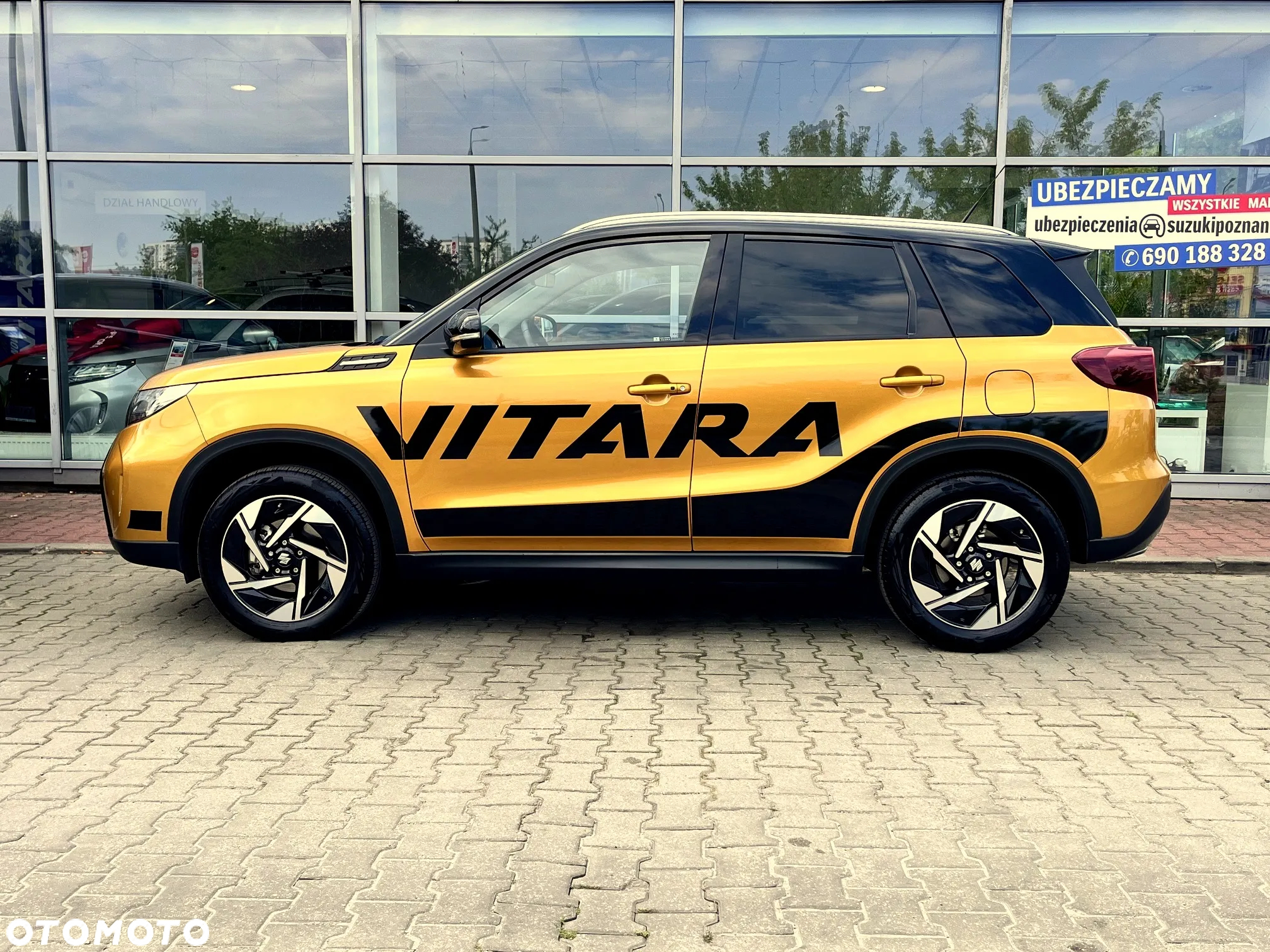 Suzuki Vitara 1.5 DualJet Hybrid Elegance 2WD AGS - 6