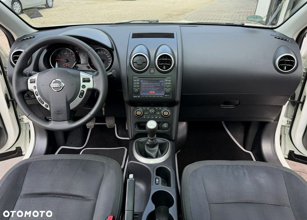 Nissan Qashqai+2 2.0 I-Way - 12