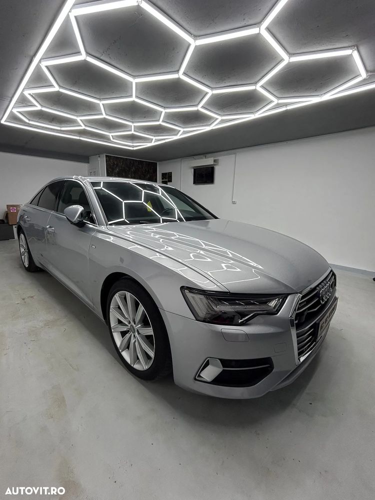 Audi A6 3.0 50 TDI quattro Tiptronic Sport - 10