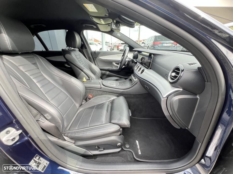 Mercedes-Benz E 300 de AMG Line - 26