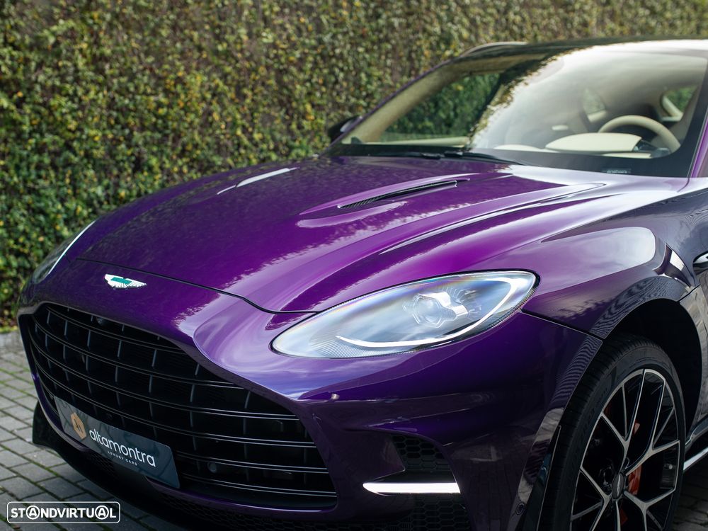 Aston Martin DBX 707 - 6