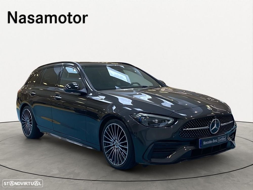 Mercedes-Benz C 300 - 1