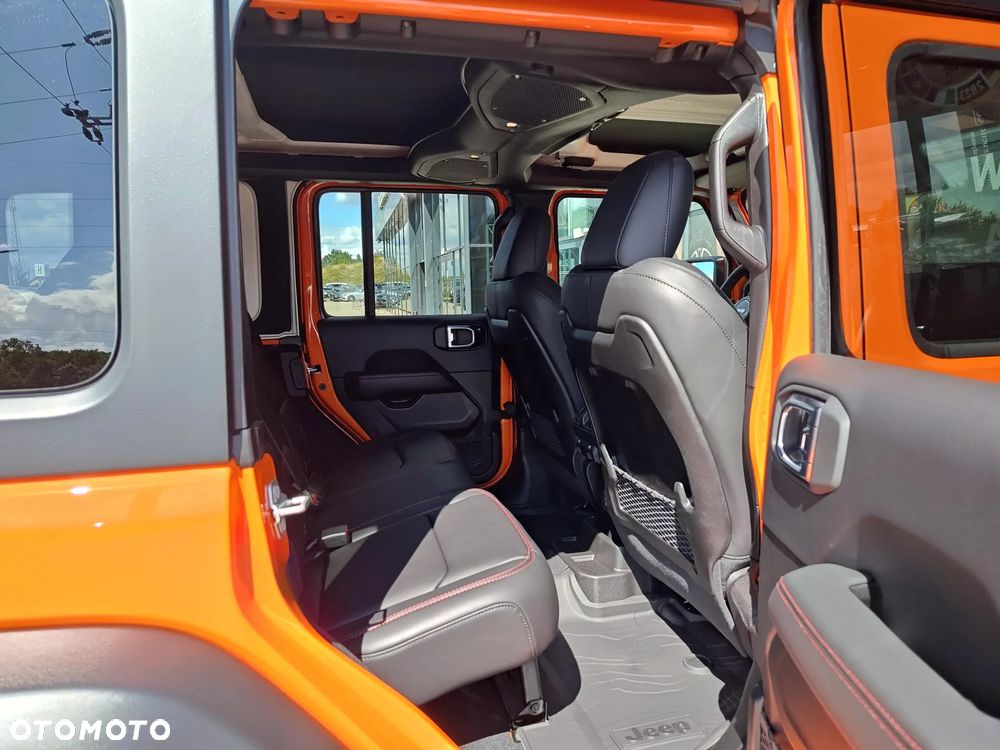 Jeep Wrangler Unlimited GME 2.0 Turbo Rubicon - 13