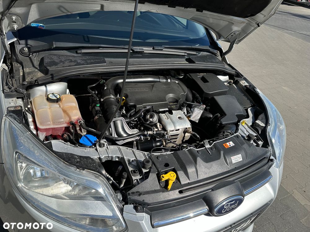 Ford Focus 1.0 EcoBoost Edition - 17