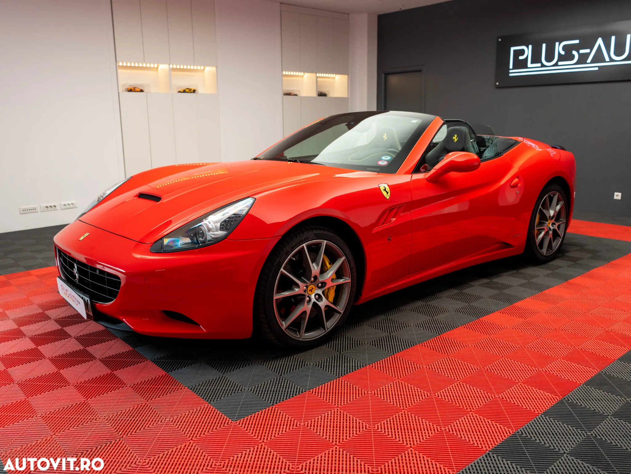 Ferrari California - 2