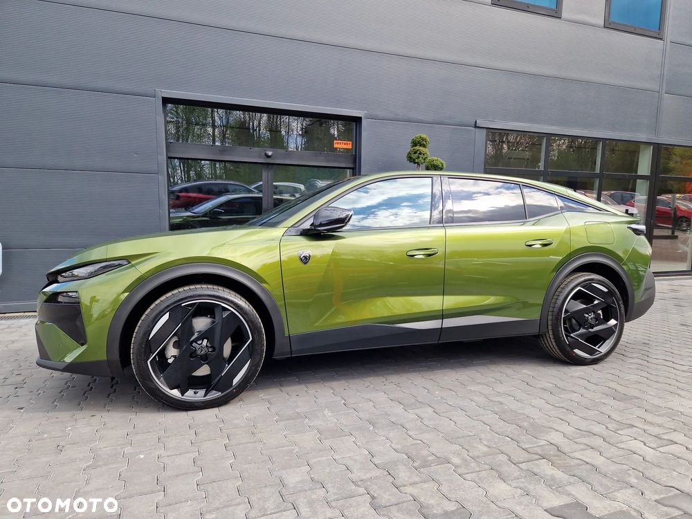 Peugeot 408 1.6 Plug-in Hybrid 240 GT Exclusive e-DCS7 - 4