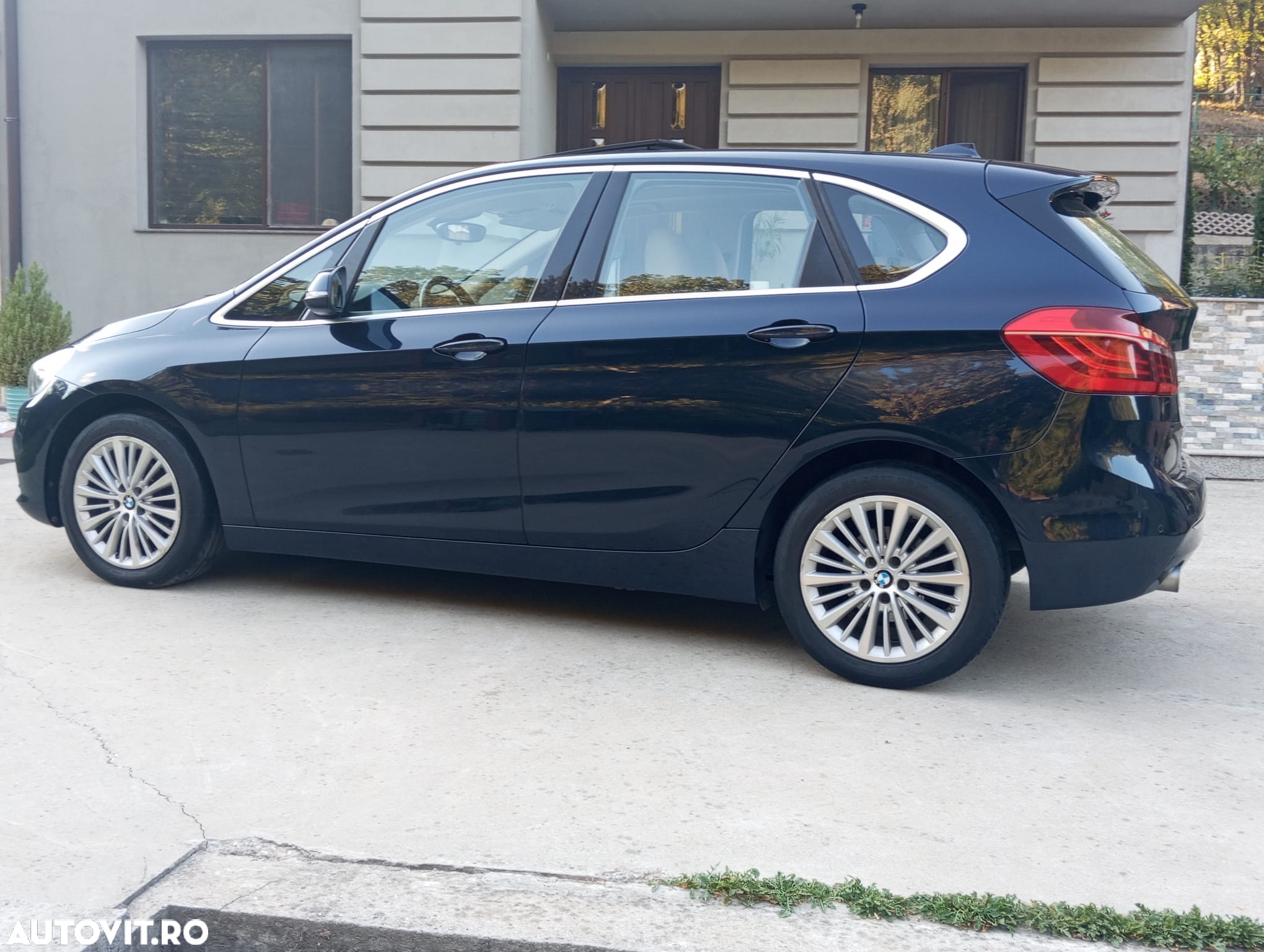 BMW Seria 2 218d Active Tourer Aut. Luxury Line - 5