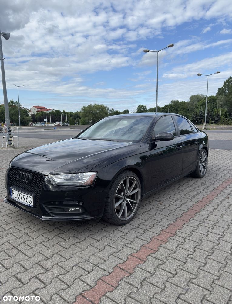 Audi A4 Limousine 2.0 TFSI Quattro - 3
