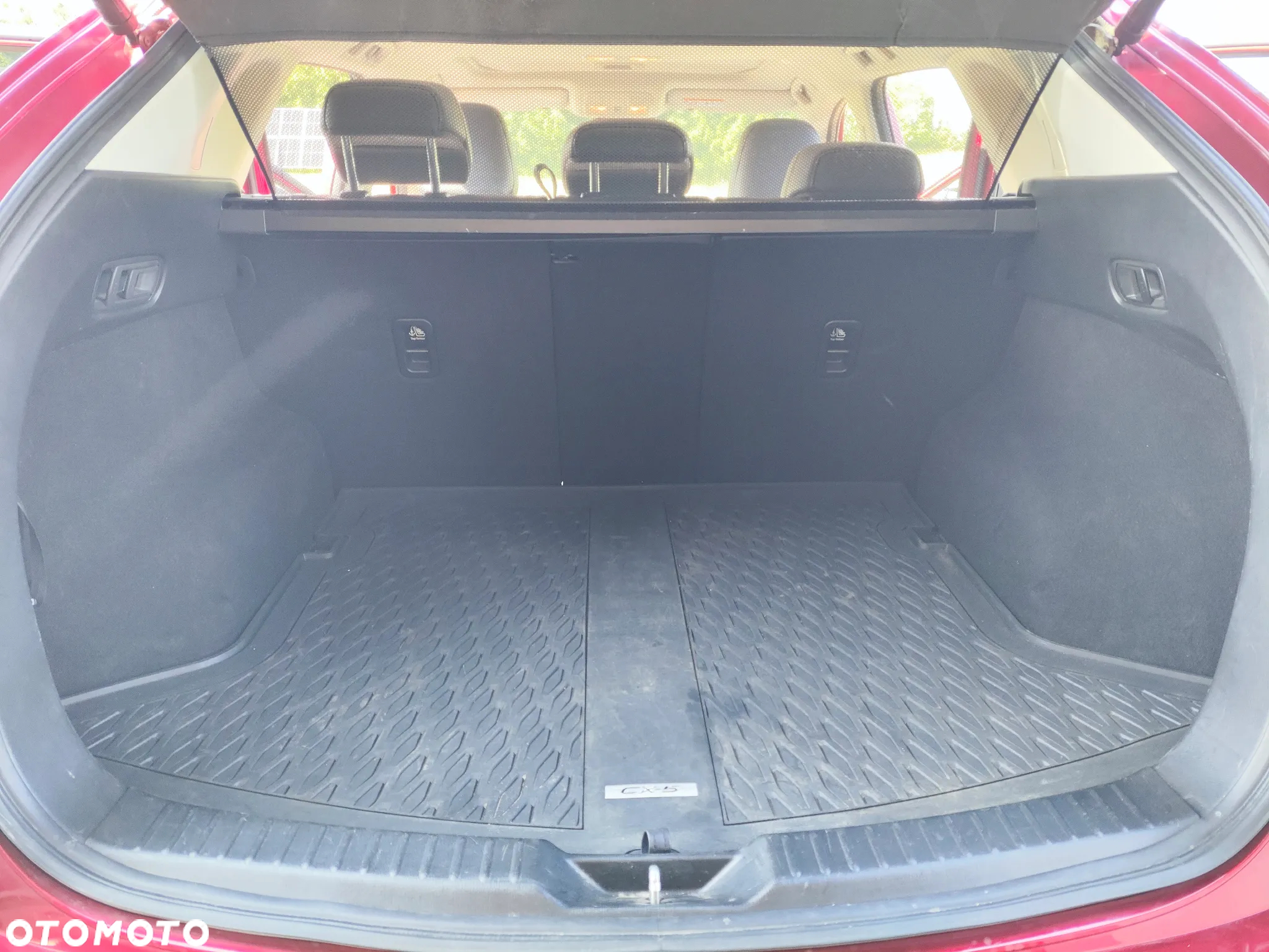 Mazda CX-5 2.2 D Skypassion AWD - 6