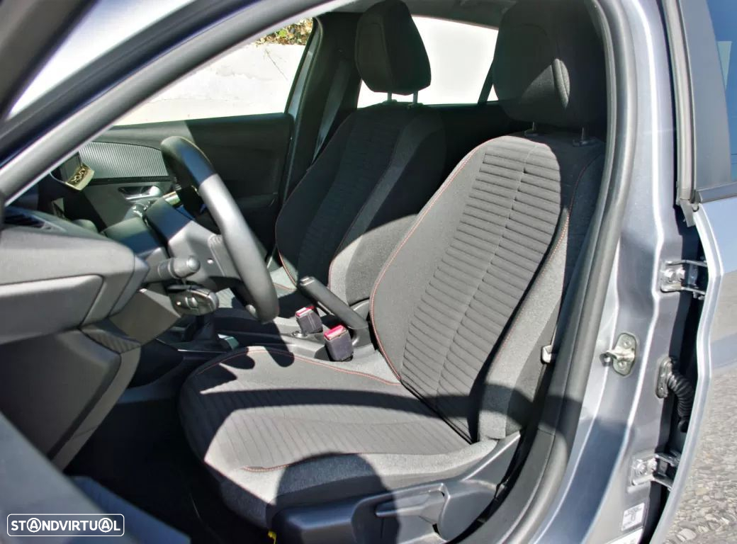 Peugeot 208 1.5 BlueHDi Allure - 16