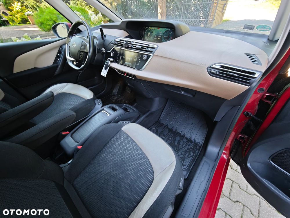 Citroën C4 Grand Picasso 1.6 e-HDi Exclusive ETG6 - 20