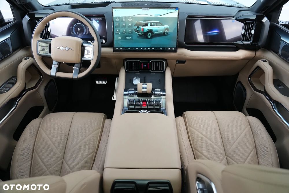 BYD Leopard 8 - 10