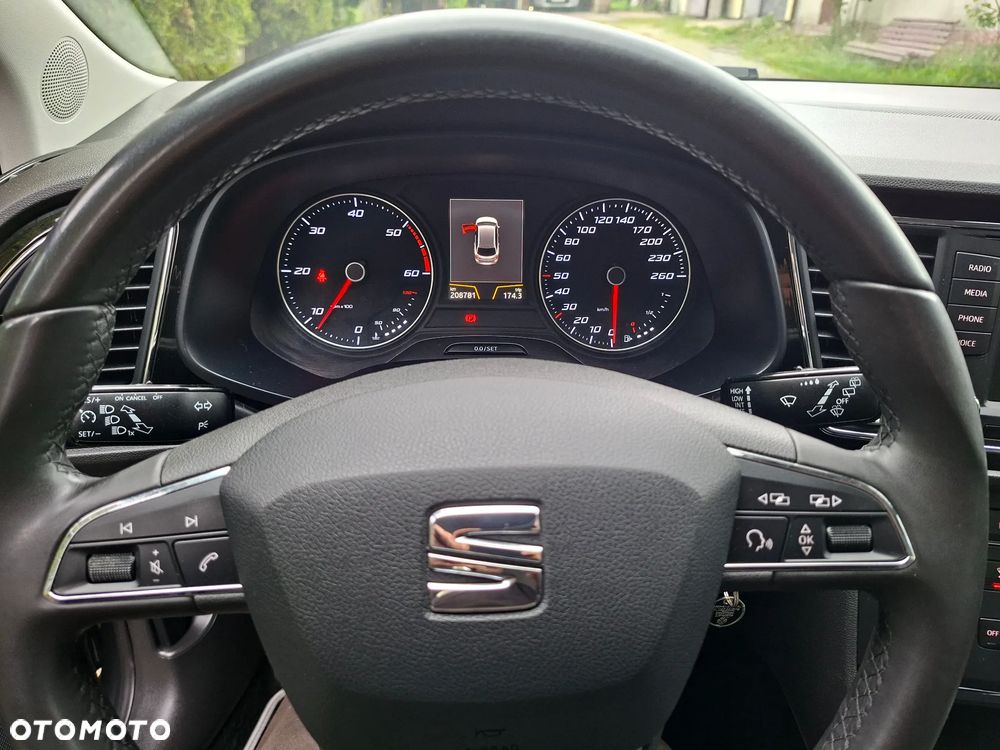 Seat Leon 1.6 TDI Start&Stop Style - 20