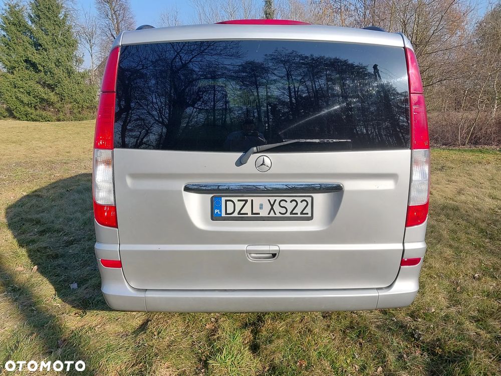 Mercedes-Benz Viano 2.2 CDI lang Automatik Ambiente Activity - 3