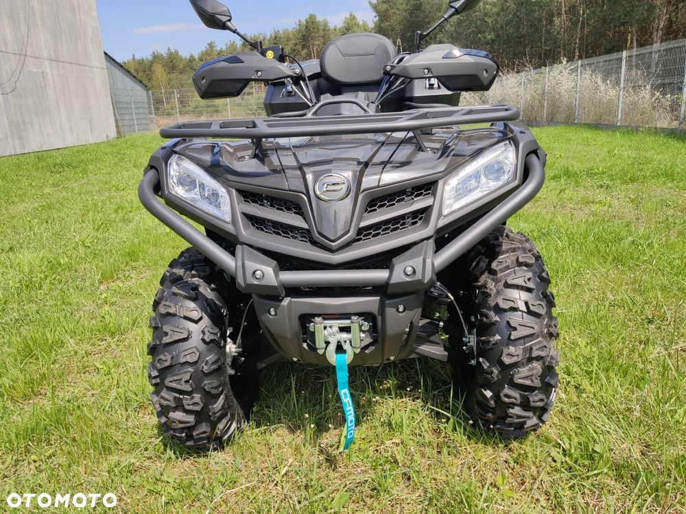 CFMoto CForce - 31