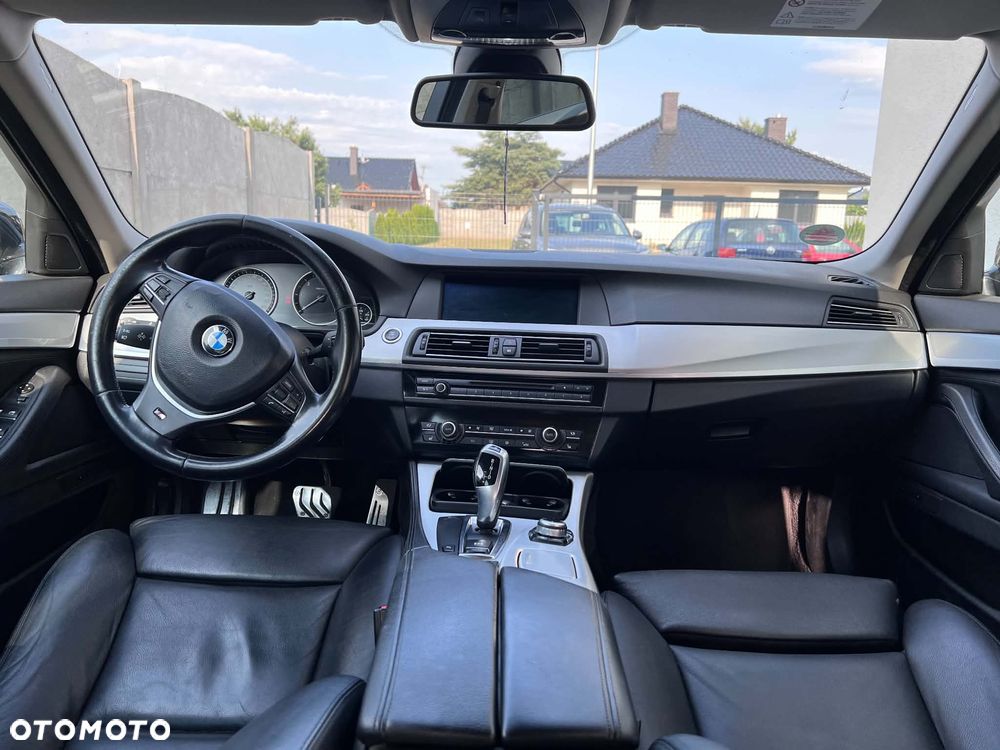 BMW Seria 5 530d - 4