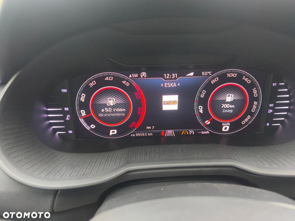 Skoda Octavia 2.0 TDI 4x4 RS DSG - 9