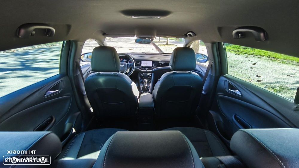 Opel Astra Sports Tourer 1.5 D Ultimate S/S - 14