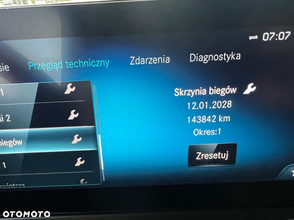 Mercedes-Benz ACTROS L MP5 POLIFTOWY bez retardera prokontraktowy - 40
