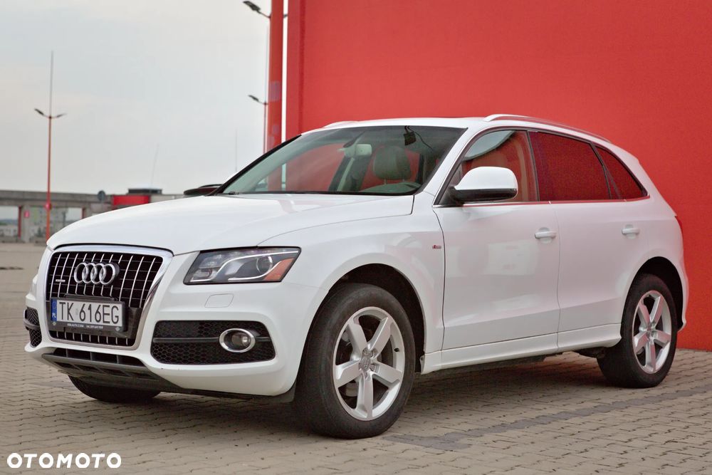 Audi Q5 3.2 FSI Quattro S tronic - 9