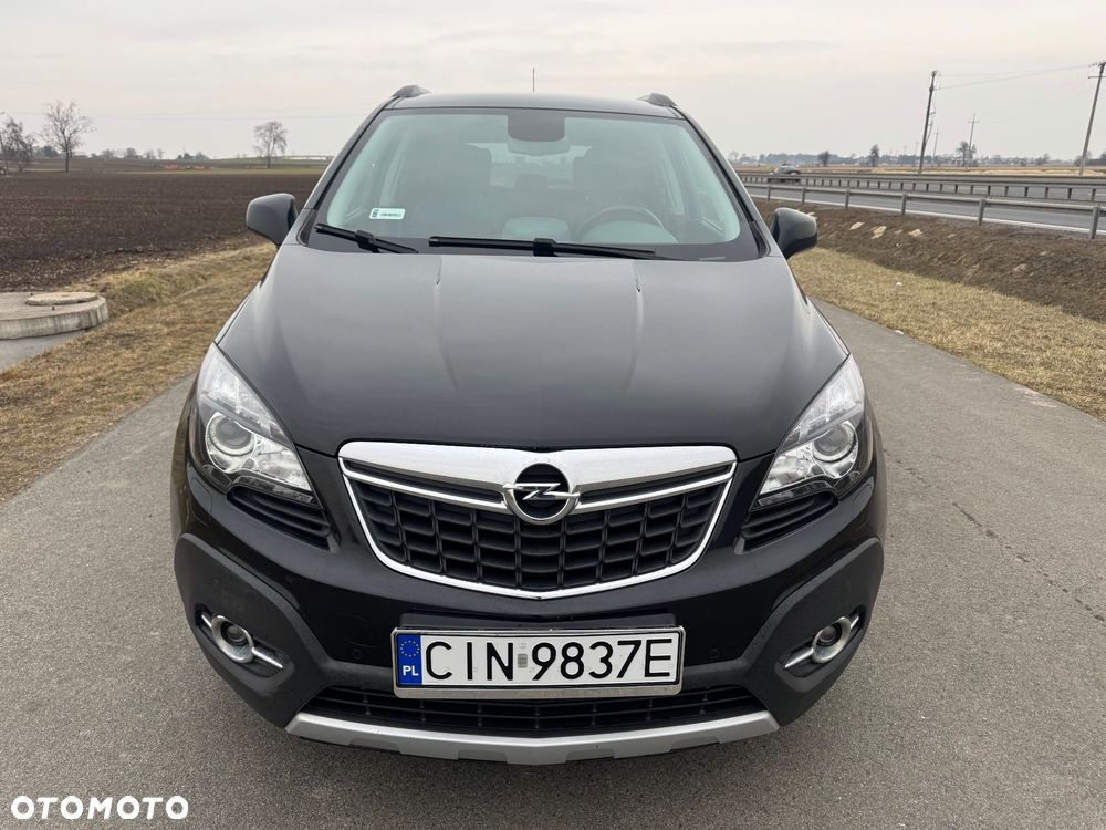 Opel Mokka 1.7 CDTI ecoFLEX Start/Stop Edition - 13