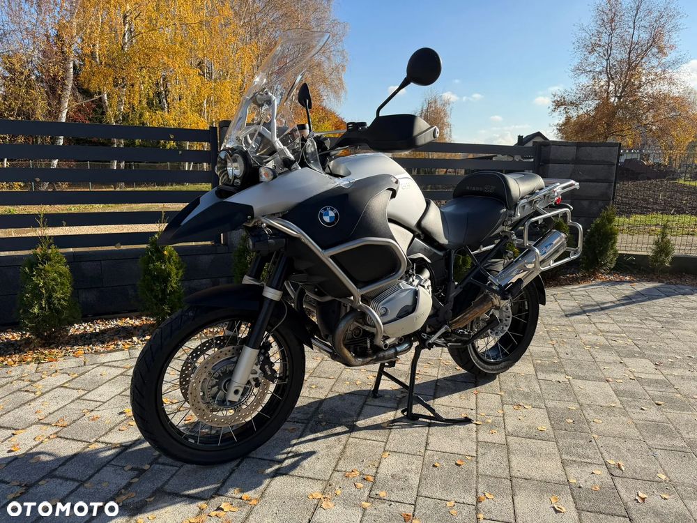 BMW GS - 8