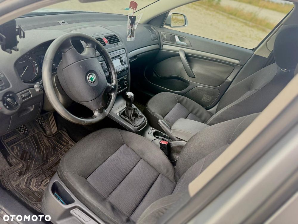 Skoda Octavia 1.9 TDI Elegance - 12