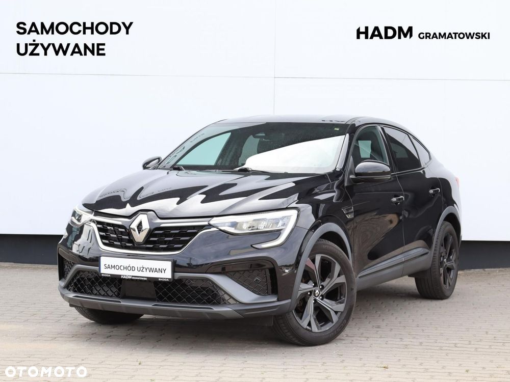 Renault Arkana 1.3 TCe mHEV R.S Line EDC - 1