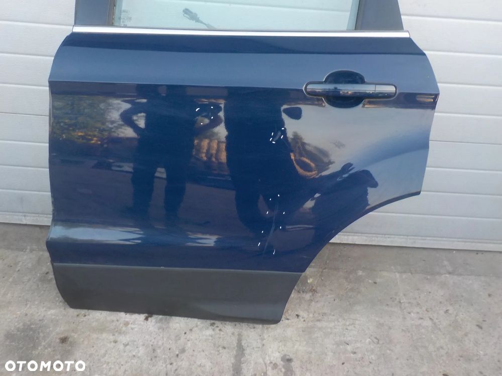 FORD KUGA MK2 DRZWI LEWE TYŁ - 3