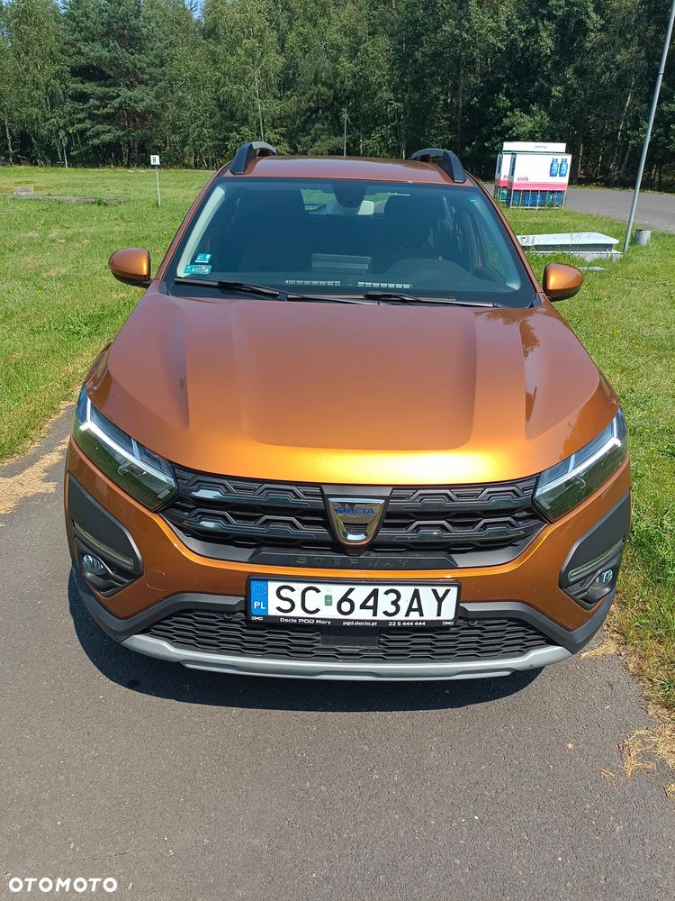 Dacia Sandero - 6