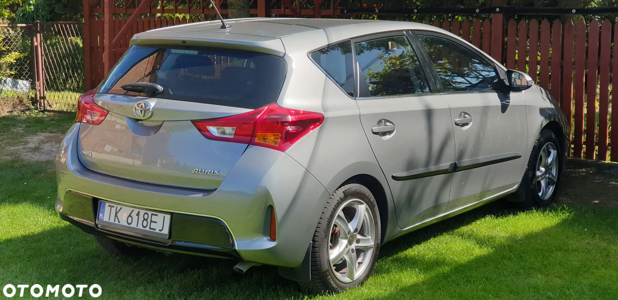Toyota Auris 1.33 VVT-i Life Comfort - 16