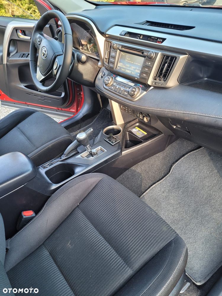 Toyota RAV4 2.2 D-CAT X - 8