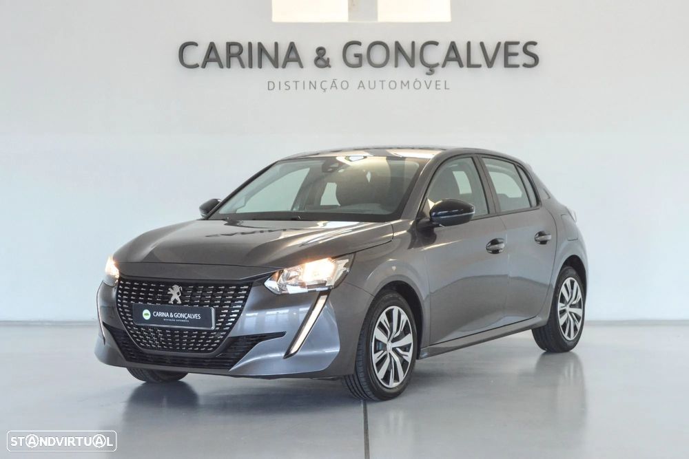 Peugeot 208 1.5 BlueHDi Active Pack - 1